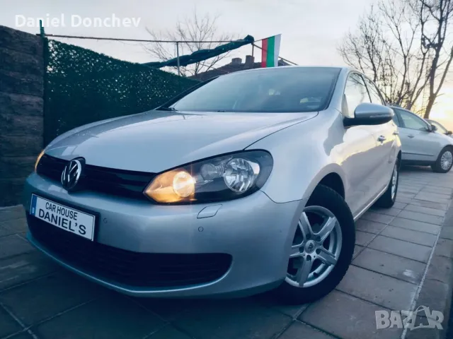 VW GOLF VI 1.6 TDI 105 кс 2010г., снимка 2 - Автомобили и джипове - 46748378