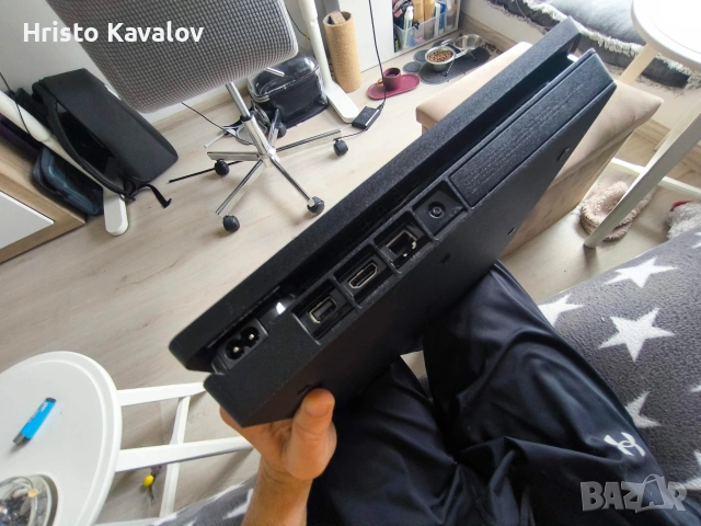 Sony PS4 Slim 500gb, снимка 2 - PlayStation конзоли - 54274519