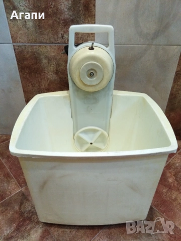 Пералня Диана 2 два мотора работещи, снимка 2 - Перални - 52119175