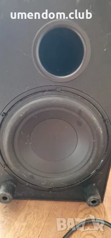 Jamo sub200 бас каса събуфер, снимка 3 - Тонколони - 53767643