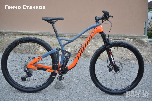   Niner Jet 9 RDO-29-карбонова мекица- велосипед, снимка 6 - Велосипеди - 50056030