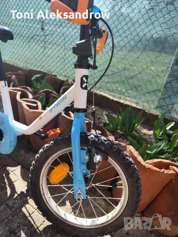 Детско колело Between , снимка 5 - Велосипеди - 53814669