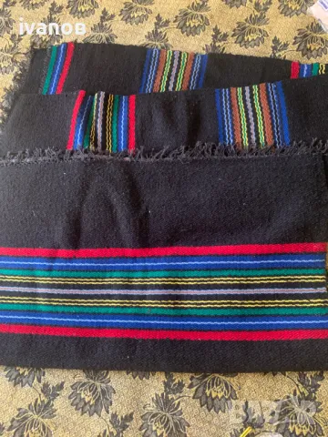 Ръчно тъкани черги пътеки, снимка 3 - Антикварни и старинни предмети - 49926552