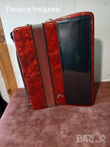 акоордеон 120, снимка 5 - Други инструменти - 53117039