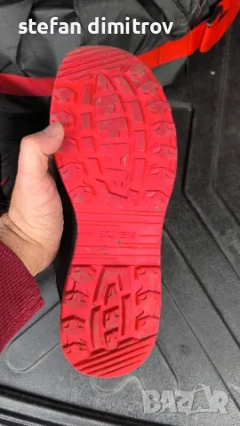 Elten LAKERS XXT Mid ESD S1P SRC 769711 Високи предпазни обувки, снимка 13 - Други - 49942162