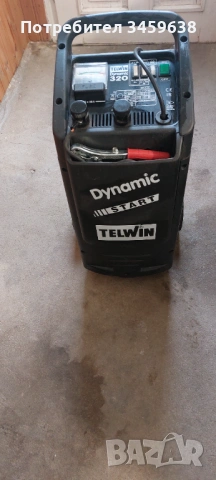 Стартово зарядно TELWIN 320