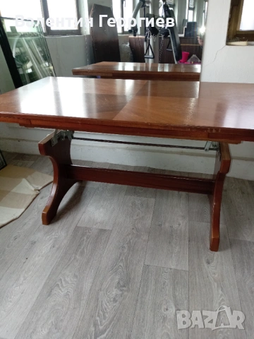 продавам маса, снимка 2 - Маси - 53757437