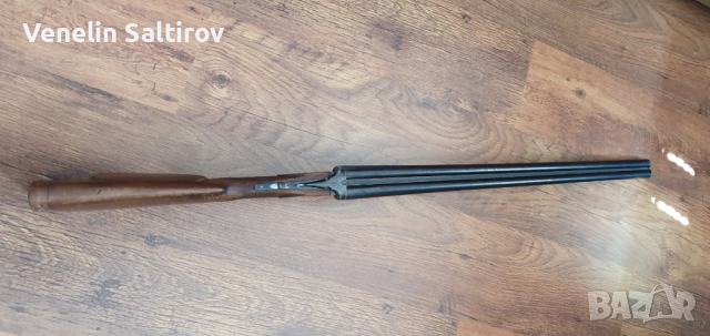 Ловна Пушка CZ, STEYR, снимка 3 - Ловно оръжие - 45054950