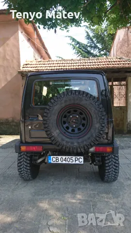 Джип SJ 1300 Сантана , снимка 1