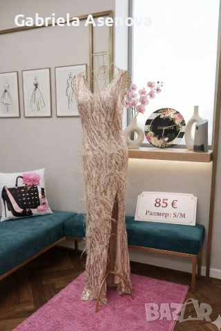 официални рокли , снимка 5 - Рокли - 54210349