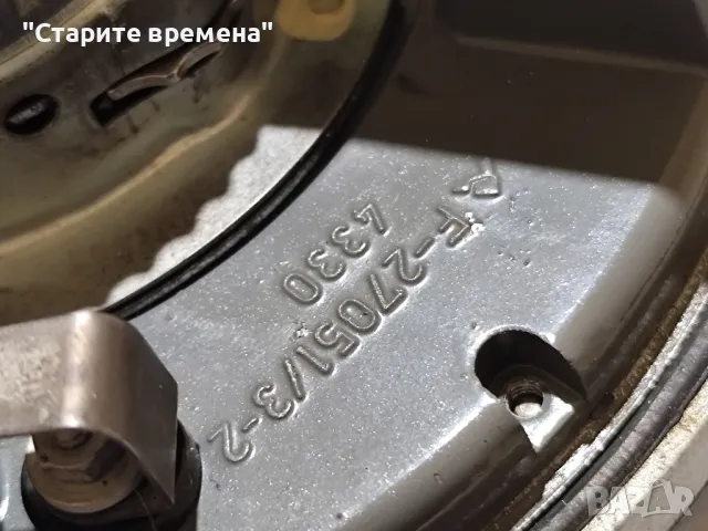 Оборотомер - тахограф. За  Skoda 706 RTO , снимка 9 - Други ценни предмети - 50056687