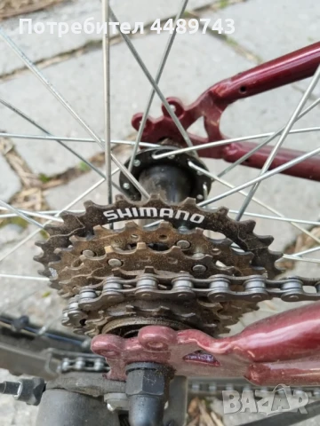 Детско колело 20 цола, снимка 3 - Велосипеди - 50503130