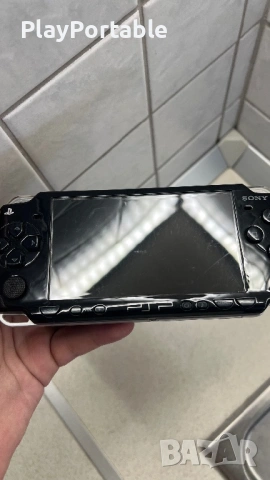 Modded PSP 2001 Black 64GB 70+ Games, снимка 3 - PlayStation конзоли - 54234760