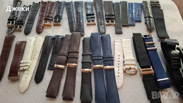 ЛУКС.КОЖ.КАИШКИ-made in swiss цени от 35lv