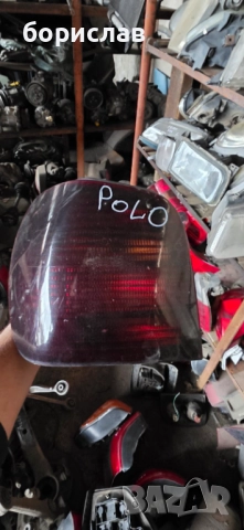 Ляв стоп за Фолксваген поло 6н2 