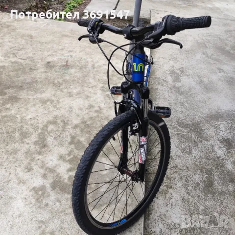 Велосипед 24" Haibike , снимка 5 - Велосипеди - 48686963