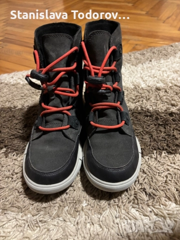 Ботушки Sorel, снимка 3 - Детски боти и ботуши - 52355050