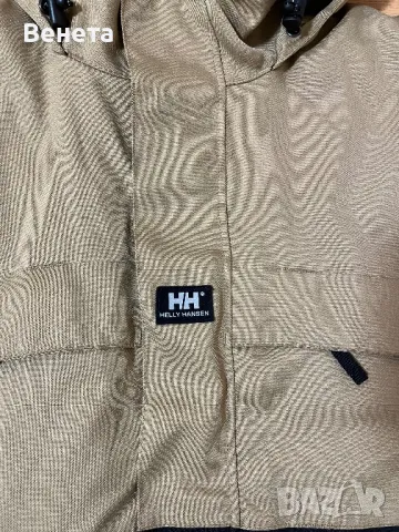 Мъжко яке Helly Hansen. Размер М., снимка 5 - Якета - 49425770