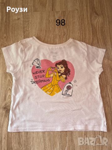 Тениски 98, снимка 6 - Детски тениски и потници - 45324236