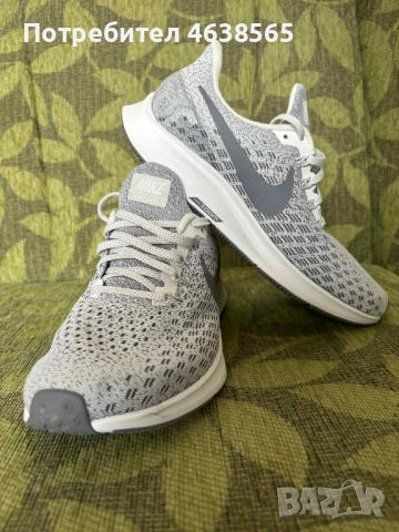 Дамски маратонки Nike AIR ZOOM PEGASUS 35, снимка 2 - Маратонки - 52393838