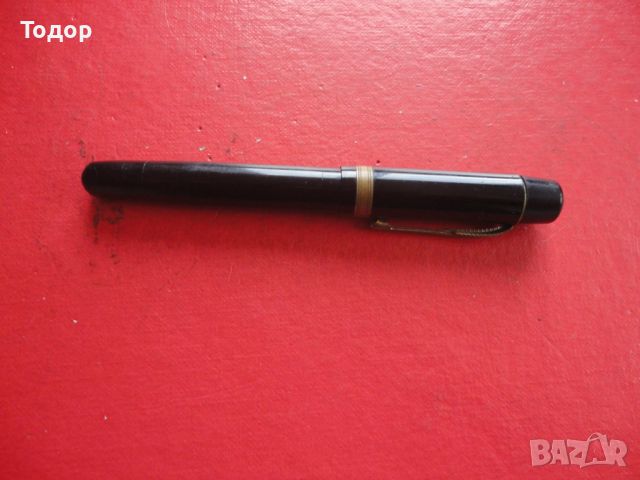 Старинна немска бакелитова писалка 3, снимка 6 - Колекции - 45222860