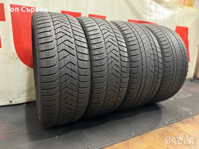 245 45 19/275 40 19, Зимни гуми, Спорт пакет, Pirelli SottoZero3, снимка 1 - Гуми и джанти - 47532241