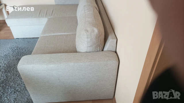 Продавам диван, снимка 4 - Дивани и мека мебел - 54124260