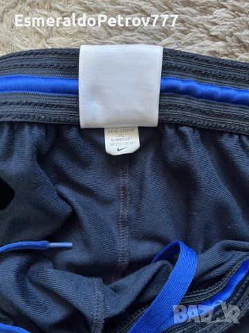 Мъжко футболно долнище Найк Барселона , снимка 3 - Спортни дрехи, екипи - 53981781