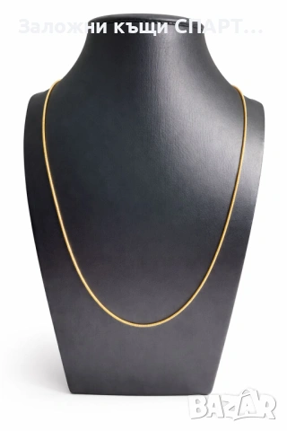 Златен ланец - 3.38гр. 