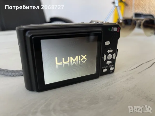 Panasonic Lumix DMC-FS5, снимка 2 - Фотоапарати - 46881528