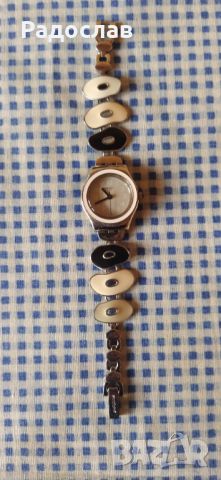 дамски часовник Swatch Irony, снимка 1 - Дамски - 45799271