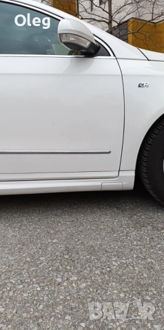 Капачка за праг VW Passat b6, CC R-Line, Golf MK2 gti (Предни и Задни)