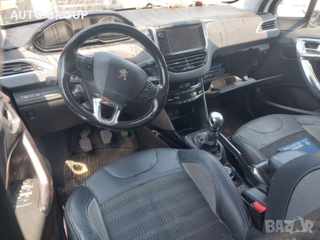 Пежо 2008 / Peugeot 2008 - 1,6 eHDI - на части, снимка 5 - Автомобили и джипове - 46762320