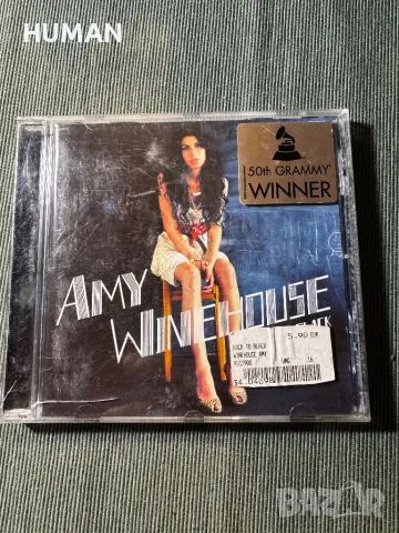 Amy Winehouse - Tina Turner - Kim Wilde - W.Houston , снимка 6 - CD дискове - 49405861
