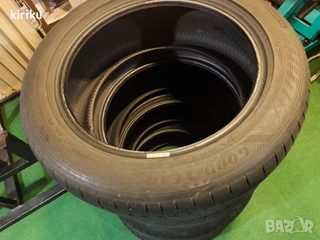 Летни гуми 225/50/17 дот 24г.летни good year , снимка 11 - Гуми и джанти - 54076986