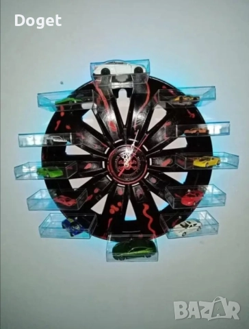 Детски светещ часовник за колички , снимка 10 - Играчки за стая - 51873856