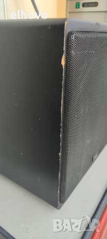 Субуфер Canton Plus C, снимка 4 - Тонколони - 52662055