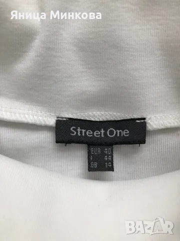 Дамско поло Street One, снимка 5 - Тениски - 50161310