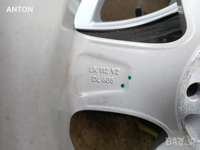 Джанти с гуми за Голф 7 15 цола, снимка 7 - Гуми и джанти - 49908977