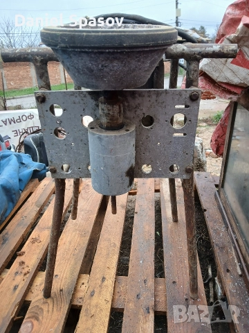 Продавам машина за крем