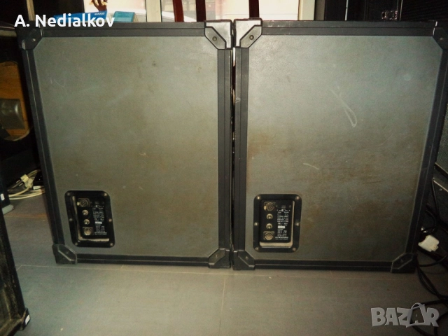 2 box Dynacord FE15.1, снимка 2 - Други - 52845181