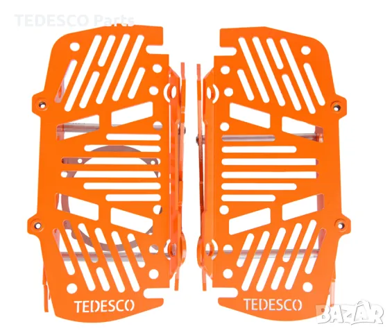 КТМ / Husqvarna / Gas Gas 2020 – 2025 г. гардове за радиатори