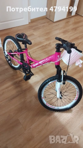 Велосипед за момиче