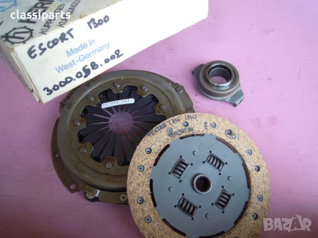 Комплект съединител Hermsen за Форд Ескорт, Орион и Фиеста / FORD Escort, Orion, Fiesta, снимка 2 - Части - 51024604