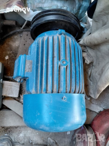 електродвигател 7,5 кв