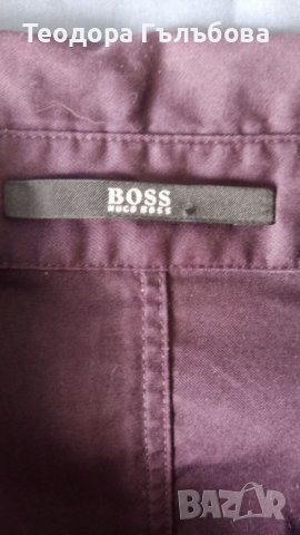 Hugo Boss дамска риза, снимка 3 - Ризи - 45838561