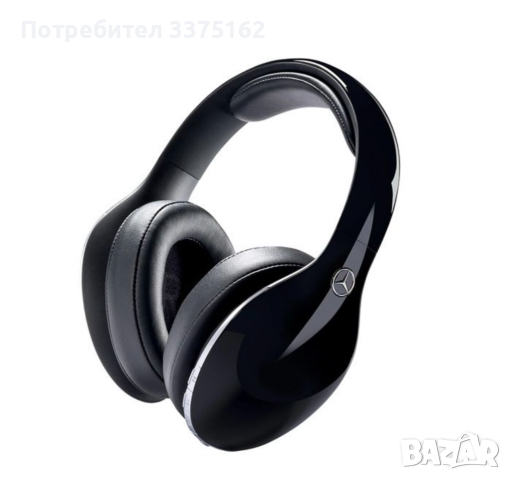 Оригинални блутут слушалки от Мерцедес Майбах, снимка 6 - Bluetooth слушалки - 44976190
