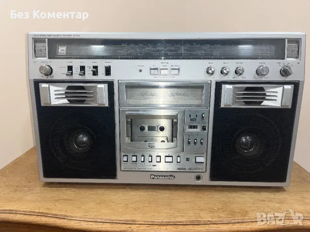 Panasonic RX-5600 японски касетофон , снимка 6 - Радиокасетофони, транзистори - 48413448