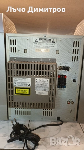 SAMSUNG MAX -WB650, снимка 13 - Аудиосистеми - 54027965