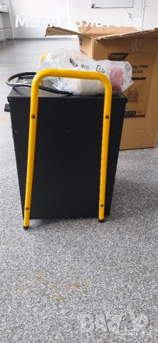 Калорифер трифазен 9 kW, снимка 3 - Индустриална техника - 53390835